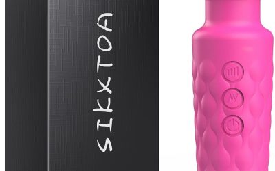 Discover Ultimate Pleasure with the SIKXTOA Vibrator Wand
