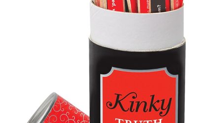 Spice Up Date Night with Kinky Truth or Dare: Pick-A-Stick!