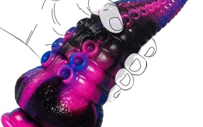 Unleash Your Wildest Fantasies: The Ultimate Tentacle Dildo Experience